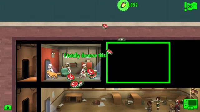 Fallout Shelter PC Overseer One-Off Quest (Take Me Out to the Ball Game) смотреть онлайн