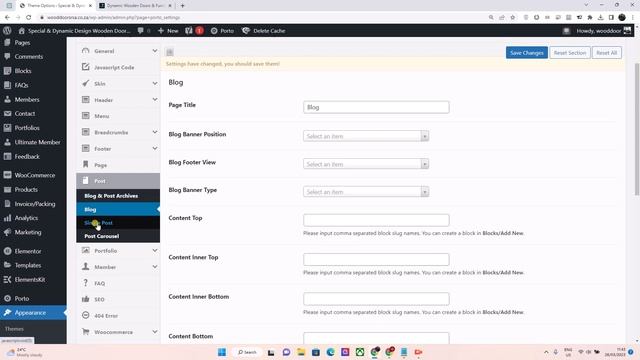 WordPress Porto Design Review Must Watch - need help Contact us смотреть онлайн