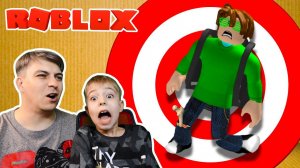 ПОЧТИ KICK THE BUDDY в ROBLOX! Ломаем кости нашему аватару!  Broken Bones IV