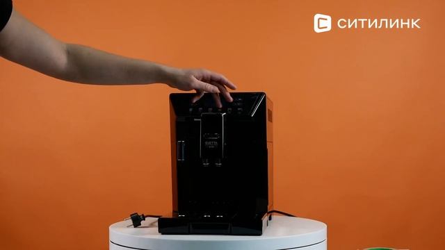 Обзор Кофемашины DeLonghi Eletta Cappuccino Evo ECAM46.860.B | Ситилинк смотреть онлайн