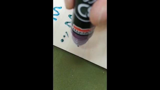 Контуры 3-D с блестками для создания полужемчужин от PENTART смотреть онлайн