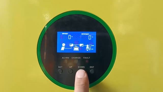 autoconsumo inverter easun smx II 3.6kw