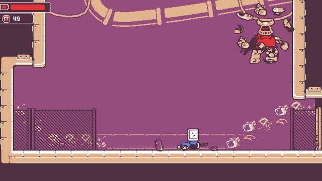 KUNAI Review | Impressive Metroidvania смотреть онлайн