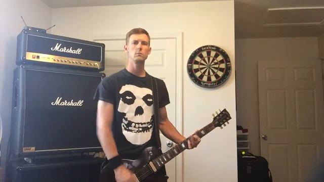 Misfits - Dig Up Her Bones cover смотреть онлайн