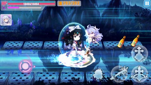 Guns Girl Z Ver6.4 Storm Island Escape Walkthrough смотреть онлайн