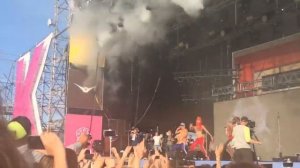 QUEST PISTOLS SHOW на VK Fest