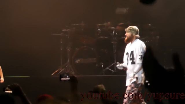 Limp Bizkit - Killing in the Name - Live HD (Rock Allegiance 2018) смотреть онлайн