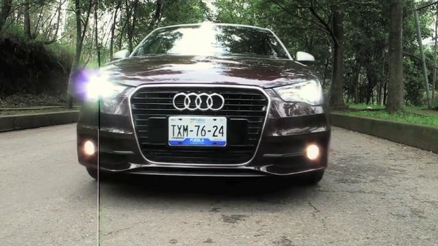 Audi A1 Sportback Car-Globe смотреть онлайн
