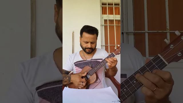 Algo contigo - Ukelele concierto Protégé by Córdoba смотреть онлайн