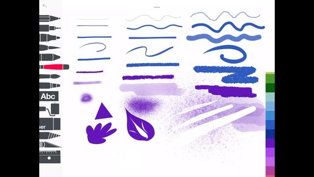 Sketches Tool Demo Video смотреть онлайн