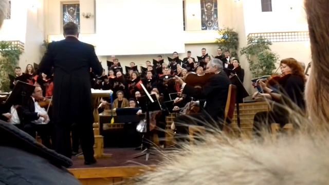 Бах - Месса си минор - Crucifixus смотреть онлайн