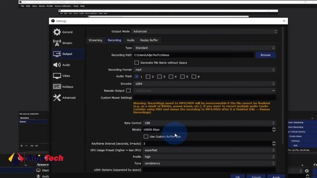 Best settings OBS 2022 | best OBS settings for recording 2022 смотреть онлайн