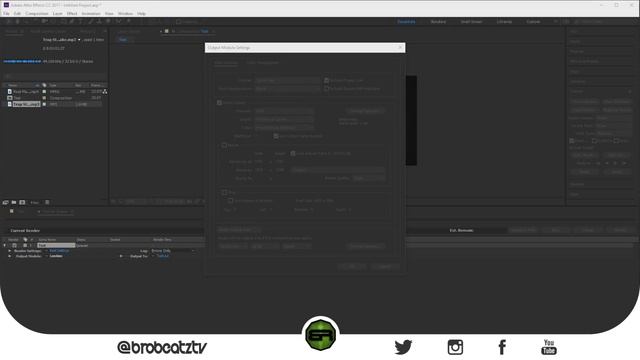 How To Render In After Effects/Sony Vegas ⚡? (#NPLB) смотреть онлайн