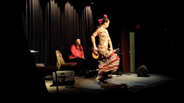 Los Flamencos смотреть онлайн