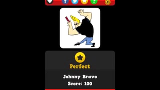 Cartoon quiz game answers level 1 смотреть онлайн