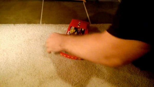 The Incredible Crash Test Dummies Car - Slow Motion Car Crashes - 1991 Tyco Toy Review