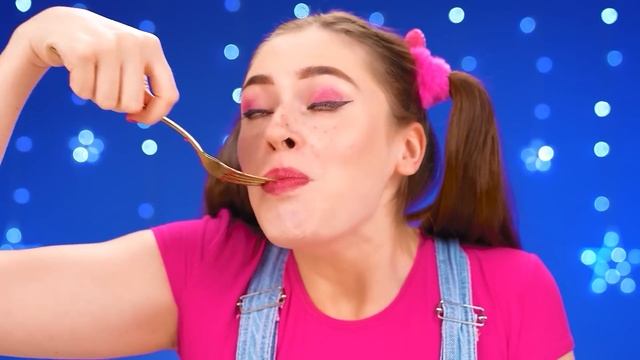 Кулинарный Челлендж: Я против Вампира | Кто Победит в Битве на Кухне от Jelly DO Challenge смотреть онлайн