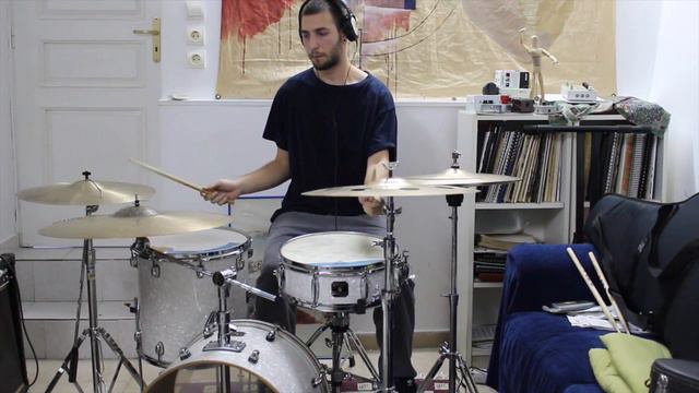 Yiorgos Barberis - for Spyros Dorizas Scholarship-Chakra смотреть онлайн