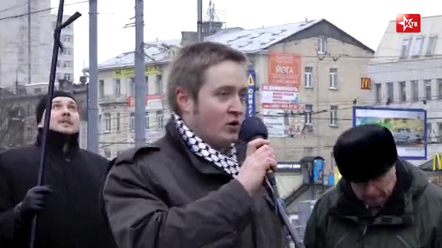 Митинг организаторов гражданской акции Социальный марш смотреть онлайн