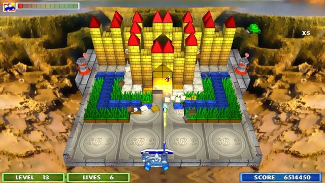 Strike Ball 2 Deluxe - Gameplay Part 9 - Extra Levels (1 - 25) смотреть онлайн