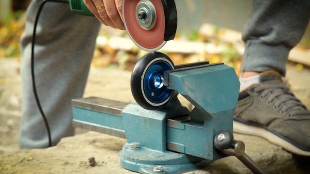 Колеса для трюковых самокатов | Что внутри? | Распилили смотреть онлайн