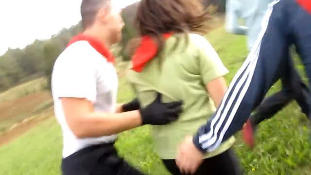 Великий забег нашего класса смотреть онлайн