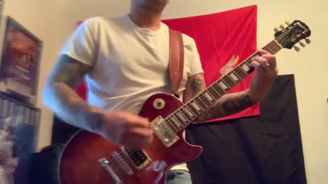 Little Wing thru my Rivera Knucklehead and Rockcrusher dimed out. смотреть онлайн