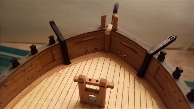 Шхуна 