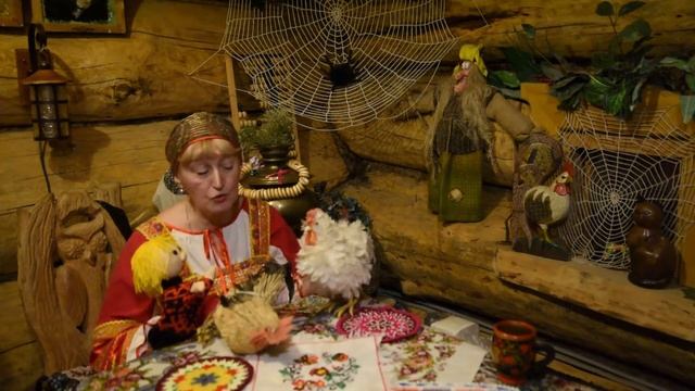 Вечерняя сказка "Бобовое Зернышко" смотреть онлайн
