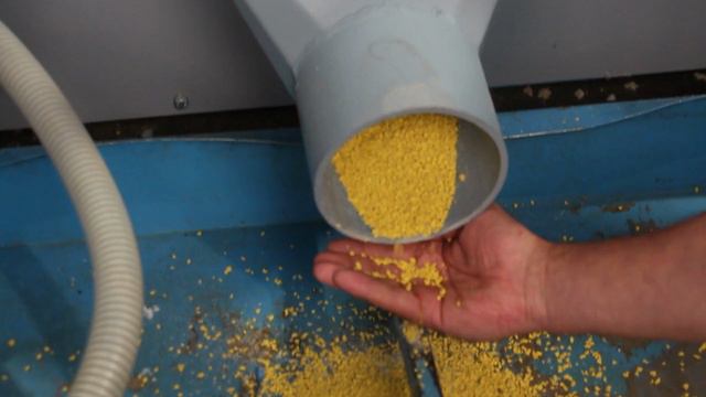 Дробилка PZO 600 DLU для ЭПДМ резины смотреть онлайн