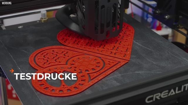 Creality ENDER 5 S1 | SCHNELLER 3D Drucker, ABER! (XXL Test 2023)