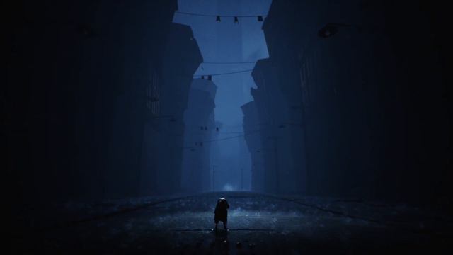 Little Nightmares 2 Финал Похождениям # 8 Зачем ты так с Моно поступила Шестая?