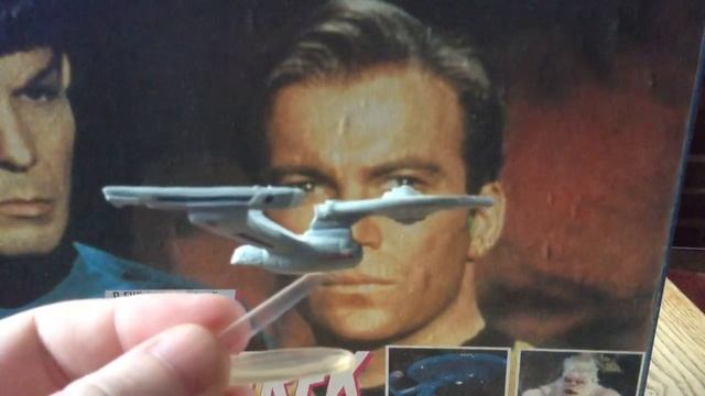 Star Trek 5-The Final Frontier review by AD Hobbs смотреть онлайн