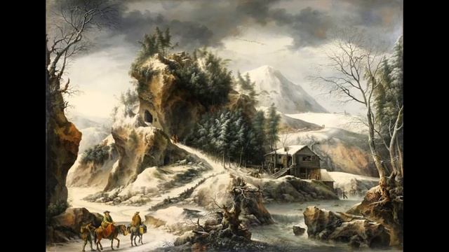 Баев Евг. аранжировка "Зима" А.Вивальди три части (для 3 гитар) смотреть онлайн