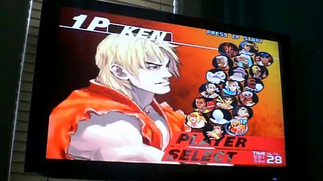 Run Mame Street Fighter 3rd strike,Warzard JoJo Bizarre Adventure and more on your mobile phone! смотреть онлайн
