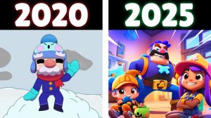 ВСЕ БРАВЛ ПАСС СЕЗОНЫ В ОДНОМ ВИДЕО (2020 - 2024)