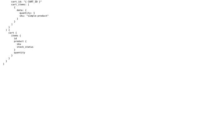 Magento: Add product in cart according website by GraphQl смотреть онлайн