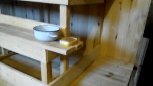 Каркасная баня 6 на 3 метра своими руками (4 часть)