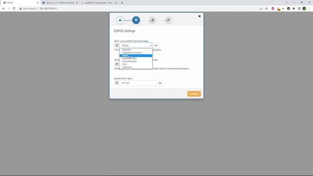 Controla tu CNC o impresora 3D desde tu Smartphone o Tablet! смотреть онлайн