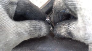 Проскакивает цепь на велосипеде-ремонт_чистка цепи