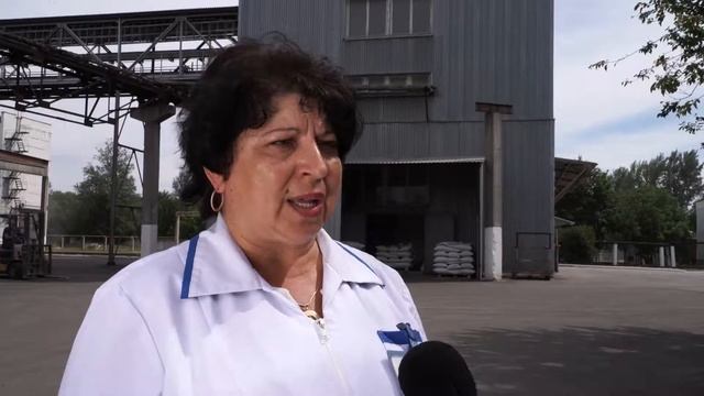 АГРОСФЕРА. Изюмский комбинат хлебопродуктов смотреть онлайн