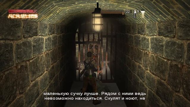 Suffering - Кровные Узы (Плохой конец). Прохождение без комментариев. смотреть онлайн