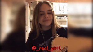 ТОПОВЫЕ КАВЕРЫ REAL GIRL / Валерия Локтионова / _real_girl1