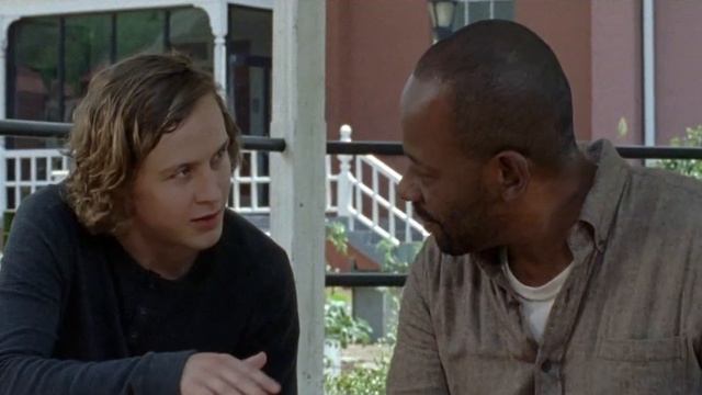 Walking Dead Season 7 Episode 2 - TOP 10 WTF and Easter Eggs смотреть онлайн