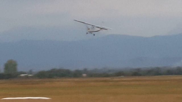 Самодельный самолёт 2.Homemade aircraft. смотреть онлайн