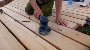 Терасса к дому. Фишки при строительстве.