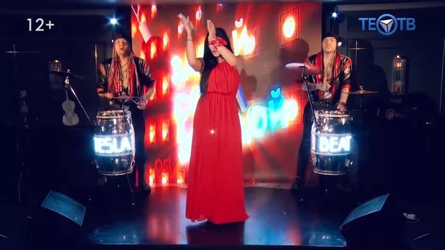 Clip Оксана Ковалевская Группа Краски Запой со звездой ТЕО ТВ 12+00040022 42 15 смотреть онлайн