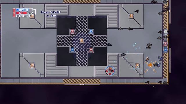 Circuit Breakers Gameplay [PC][1080p-60fps] смотреть онлайн