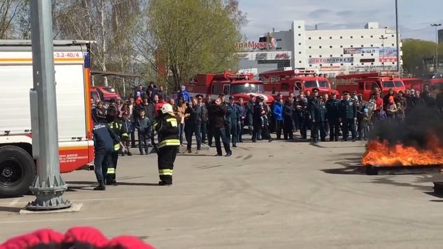 Праздник МЧС Томск 2016 смотреть онлайн