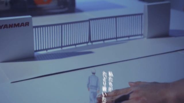 ヤンマーミニショベル発売50周年 (Short Ver.) смотреть онлайн